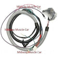 engine wiring harness 74 Pontiac Trans Am Firebird T/A  Esprit  400 455 350