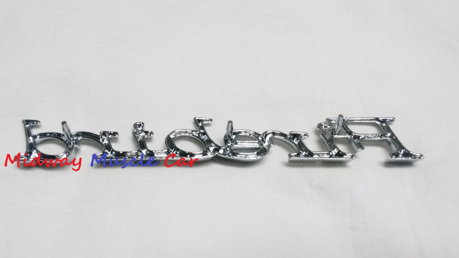 NEW Firebird fender emblem 71-81 Pontiac Firebird Esprit T/A Formula Trans Am