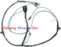 6 cylinder engine wiring harness Chevy pickup truck suburban 60 61 62