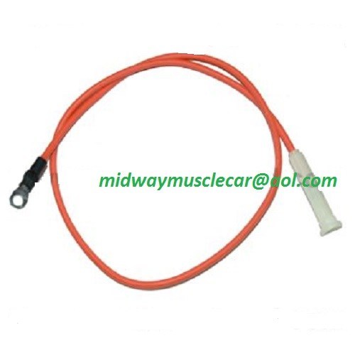 AIR CONDITIONING A/C compressor extension harness 72 Chevy Chevelle El Camino