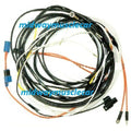 alarm system wiring harness 69 70 Chevy Corvette      350 454 ncrs stingray