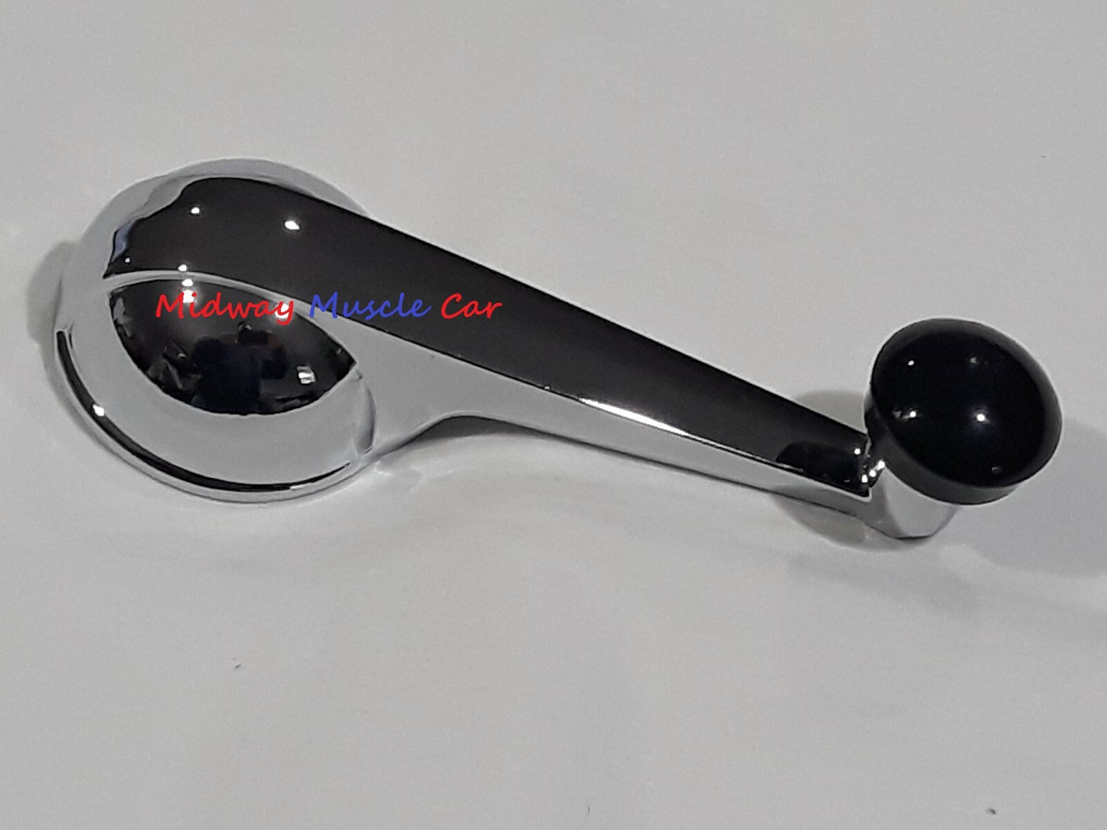NEW chrome inside window crank 47-66 Chevy GMC Pickup truck suburban C10 K10