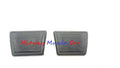 correct rubber  brake & clutch pedal pad set 64-72 Pontiac GTO Lemans Tempest