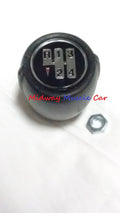 NEW black 4 speed shift shifter knob 71-81 Pontiac Firebird T/A Formula Trans Am