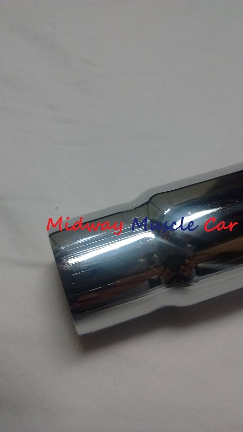 L-79 Chrome Oil Fill Filler Tube  Chevrolet Chevelle Malibu Nova