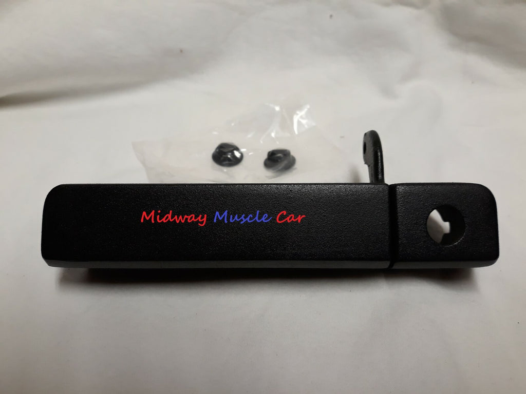 NEW outer drivers LH outside door handle 84-96 Chevy Corvette