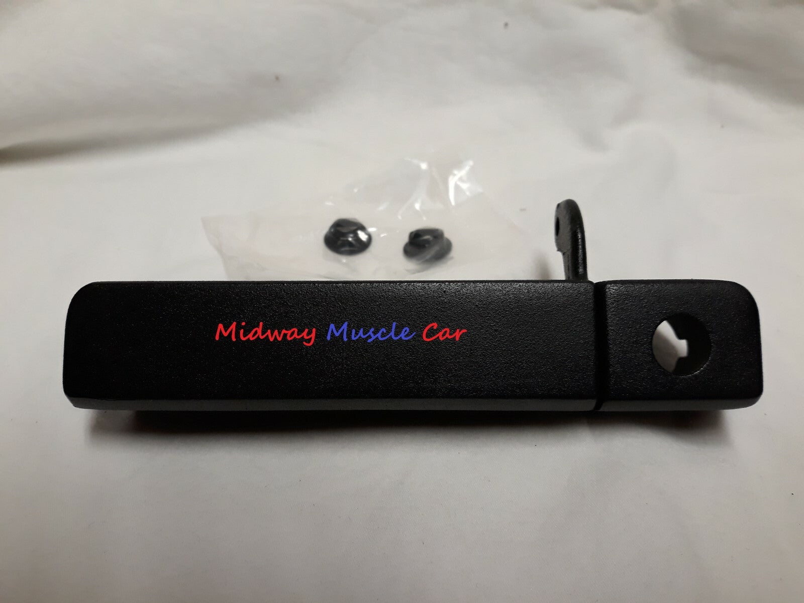 NEW outer drivers LH outside door handle 84-96 Chevy Corvette