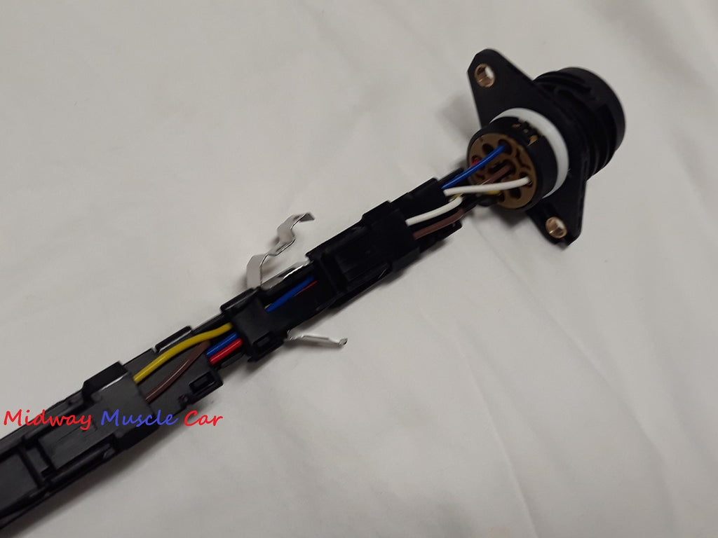 New Audi A3 A4 A6 Volkswagen PD TDI Diesel Injector Harness Wiring Beetle Golf