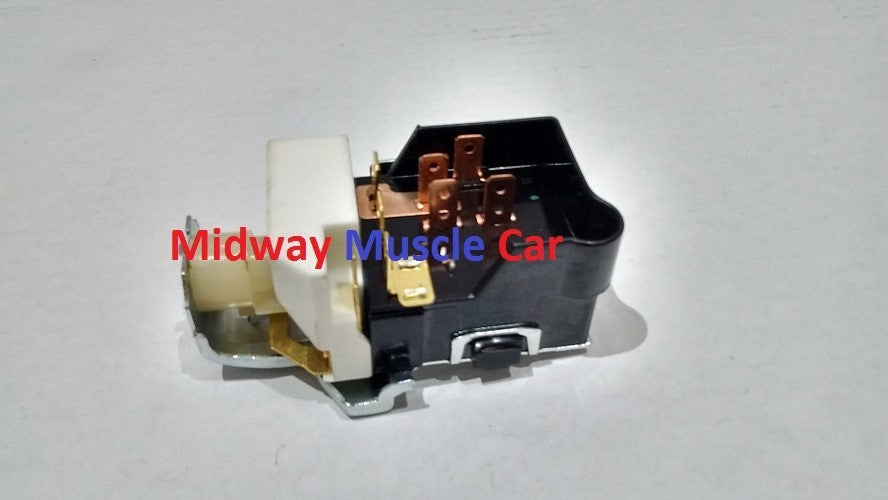 NEW headlight switch 64-72 Chevy Chevelle Pontiac GTO Buick GS Olds Cutlass
