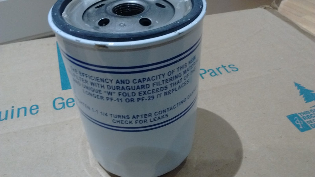 AC Delco Classic PF35 Oil Filter Chevy V8 68-92 350 454 396 327 Camaro Chevelle