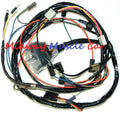 HEI engine wiring harness  72 Chevy Camaro Nova SS 307 350 454 402