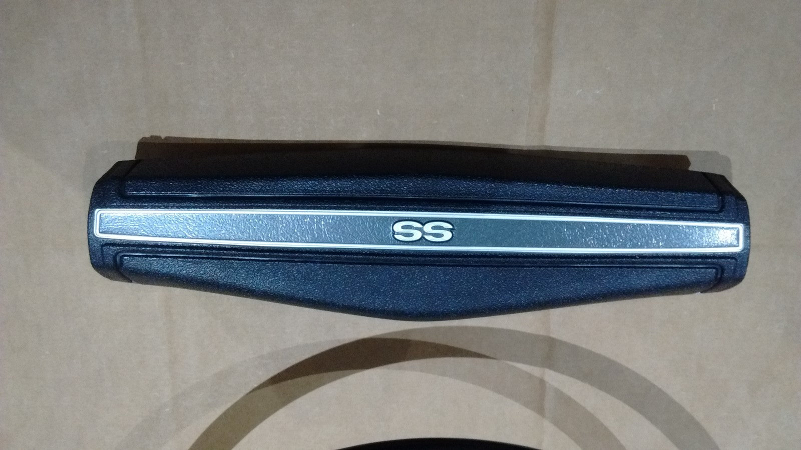 SS steering wheel assy 71 72 73 Chevy Chevelle Impala Camaro Nova Monte Carlo