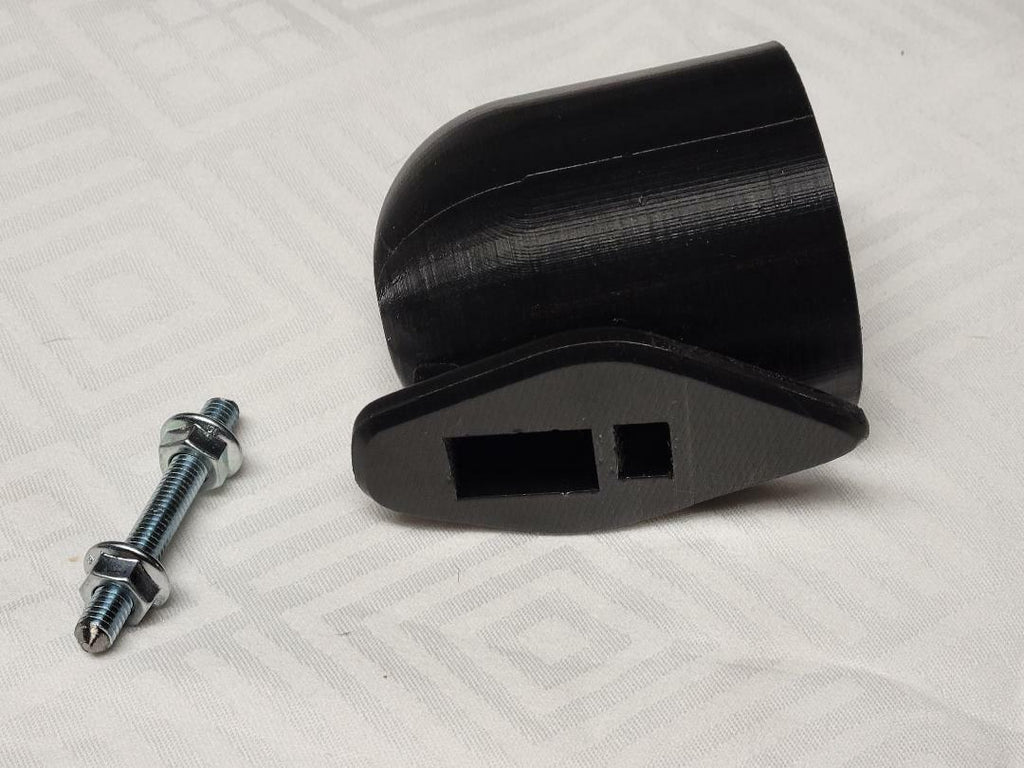 19-22 Chevy Silverado GMC Sierra A-pillar single Gauge Pod