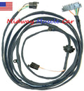 rear body intermediate wiring harness 70 71 72 Chevy El Camino GMC sprint