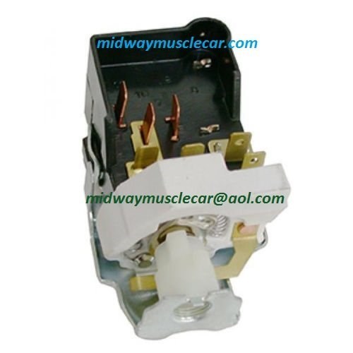 NEW 78 79 80 81 82 CORVETTE headlight switch chevy vette chevrolet vet