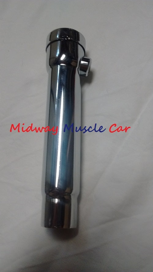 L-79 Chrome Oil Fill Filler Tube  Chevrolet Chevelle Malibu Nova