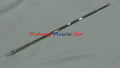 NEW fender mount antenna mast with grooved tip 67 68 69 Pontiac GTO Lemans judge