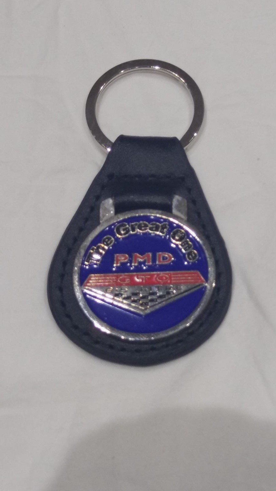 gto 6.5 litre the great one PMD leather key chain ring 64 65 66 67 68 69 71 72