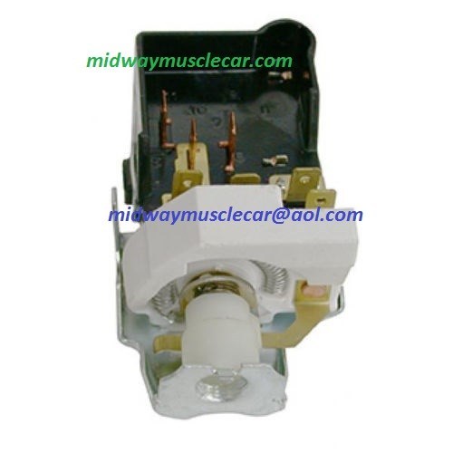 NEW 74 75 76 77 CORVETTE    headlight switch    chevy vette chevrolet vet