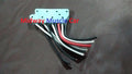 power window switch repair connector pigtail lead wires  Chevelle Camaro GTO 442