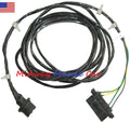 rear body intermediate 77-82 wiring harness Chevy short bed pickup truck C10 K10