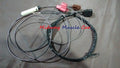 hood tach feed wiring harness w/ HEI to tachometer 69 70 71 72 Pontiac GTO Judge