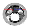 Chrome Ignition Bezel 68-72 Chevy C10 C20 K10 Pickup Truck Blazer Suburban