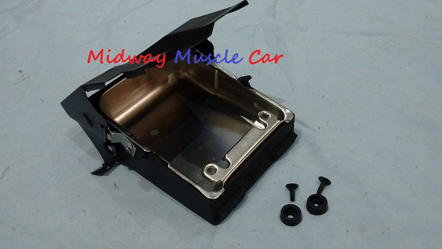 70 71 72 Chevy Chevelle SS Dash instrument cluster panel ashtray assy