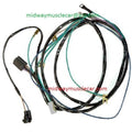 starter engine wiring harness 57 Chevy 150 210 110 bel air nomad V8 auto trans