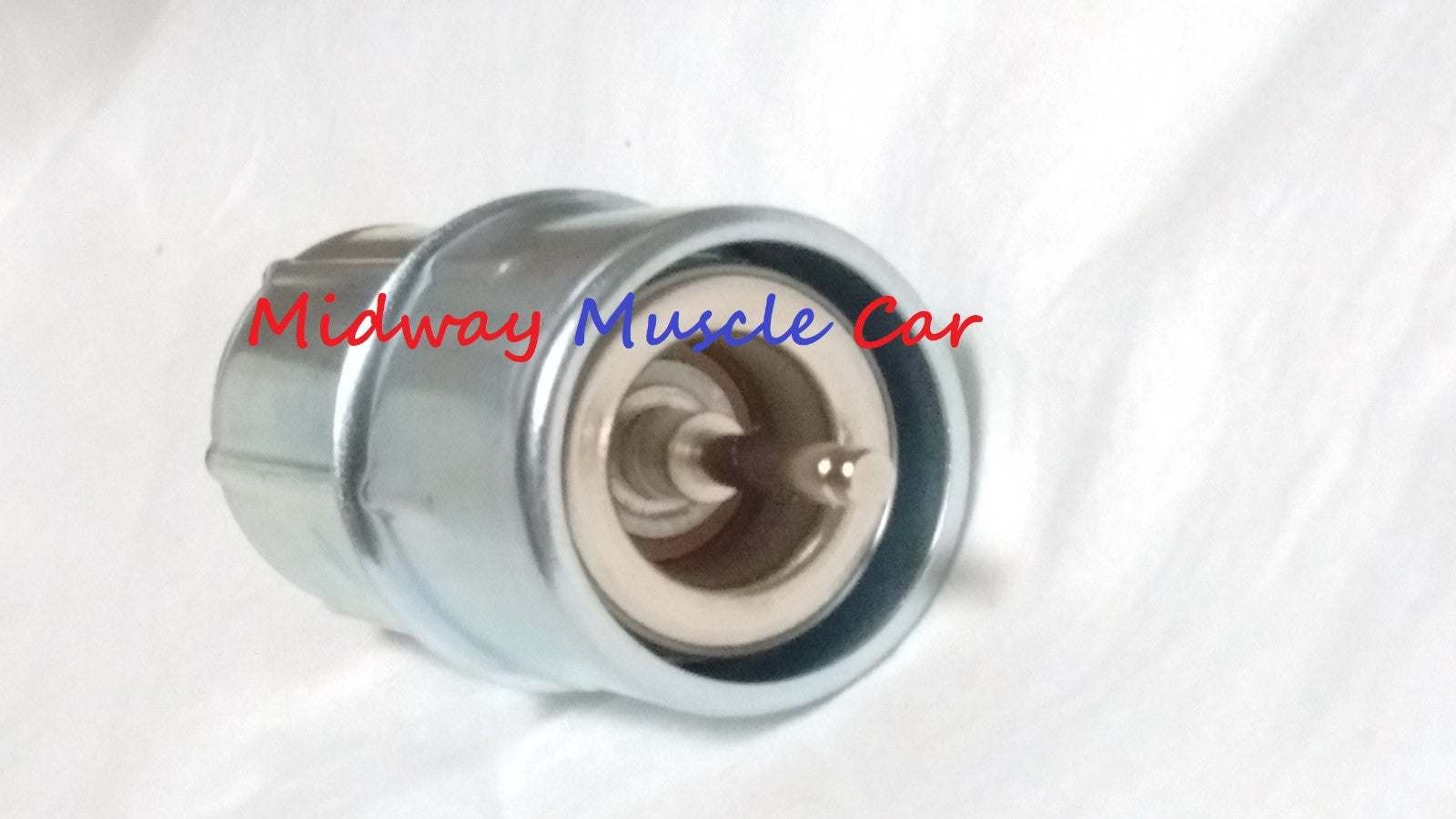 cigarette lighter housing assembly 71 72 Chevy Chevelle Malibu El Camino