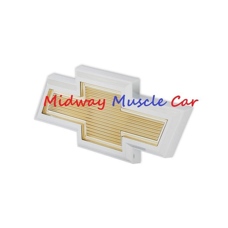 Bowtie Grille Emblem 81 82 Chevy Pick up Blazer K5 C10 K10 C20 K20 silverado