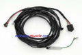 transmission overdrive wiring harness V8  57 Chevy 150 210 trans nomad