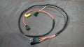 70 Ford Mustang Mercury Cougar   Engine Gauge Feed wiring harness 351 Cleveland