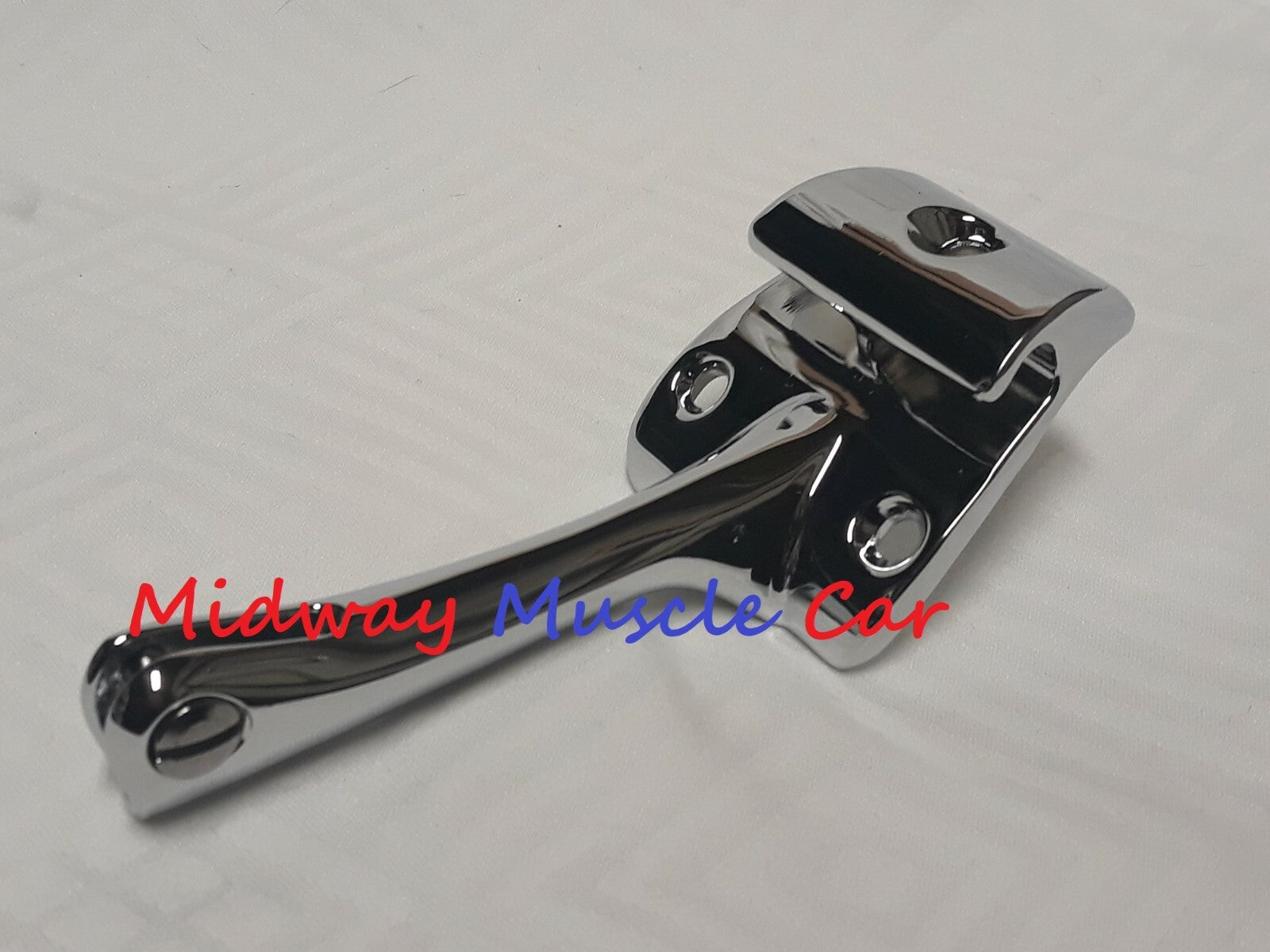 convertible rear view mirror bracket 64 65 Chevy Chevelle Pontiac GTO Olds 442