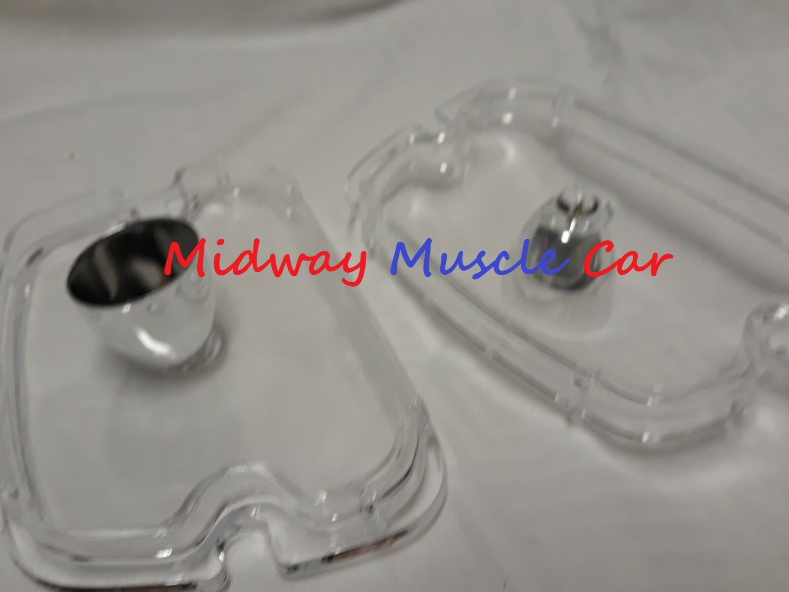 69 Pontiac Firebird T/A front turn signal parking lamp light lens assy
