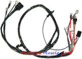 front end wiring harness w/ stock generator 61 62 Chevy pickup truck suburban