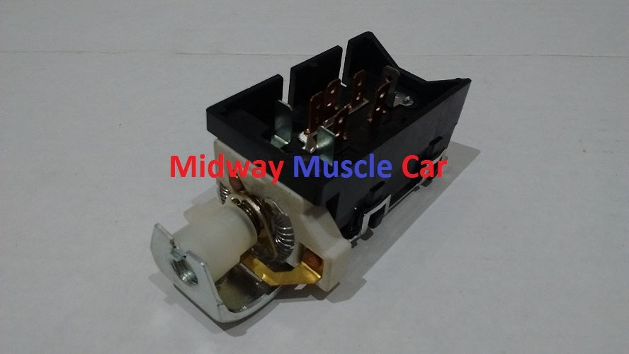 NEW headlight switch 57-63 Chevy 58-63 Corvette 62-63 Nova