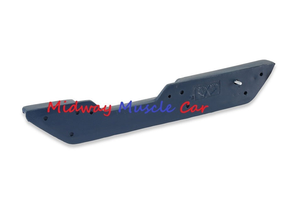 Camel LH drivers armrest 81-87 Chevy GMC Pickup Blazer C10 K10 Suburban