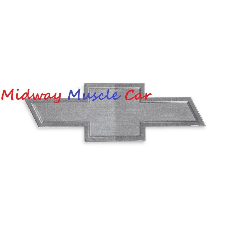 Bowtie Grille Emblem w/2 headlamps 83-88 Chevy Blazer K5 Pickup C10 K10 C20 K20