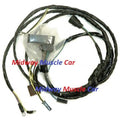 72 Oldsmobile Cutlass Hurst olds 4-4-2 350 455 V8 engine wiring harness