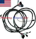 rear body wiring harness 61 62 63 64 Chevy Chevrolet Corvair Monza Spyder turbo