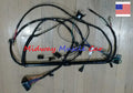 engine wiring harness 72 Pontiac Trans Am Firebird T/A  Esprit  400 455 350