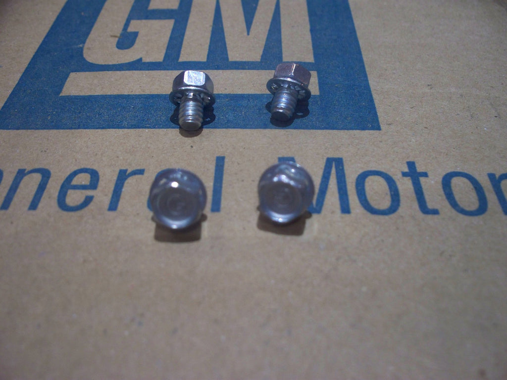 wheel cylinder bolts GS Chevelle skylark GTO 68 69 70 71 72 67 66 65 64 judge