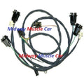 rear body tail light wiring harness 68 Chevy Chevelle Malibu SS Chevrolet
