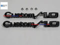 Custom / 10 fender emblem pr 69-72 Chevy C10 K10 Pickup Truck Suburban  GM resto