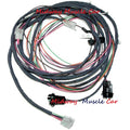 63 1963 Chevy Chevrolet Impala rear body light wiring harness