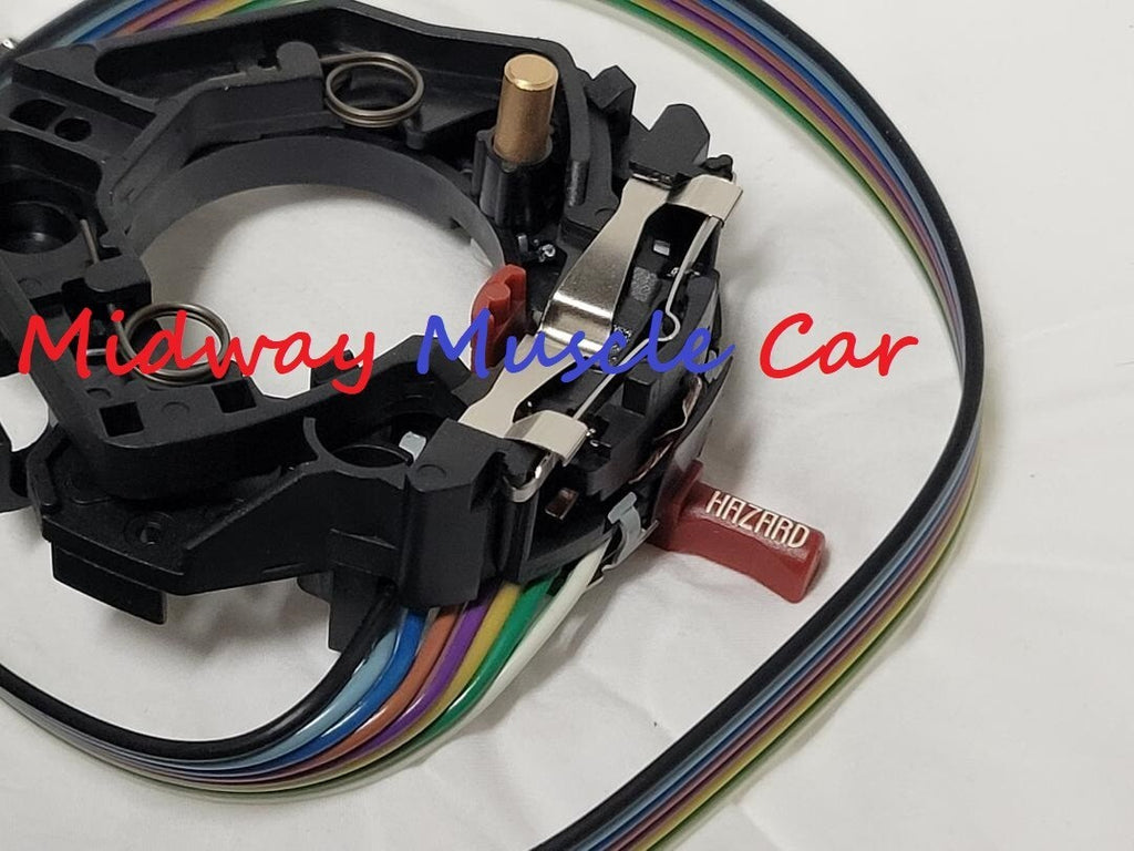 turn signal switch w/o tilt 67-72 Chevy GMC K10 C10 pickup truck Blazer C20 k20
