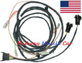 rear body tail light wiring harness 64 65 Oldsmobile Olds Cutlass F-85 442 coupe