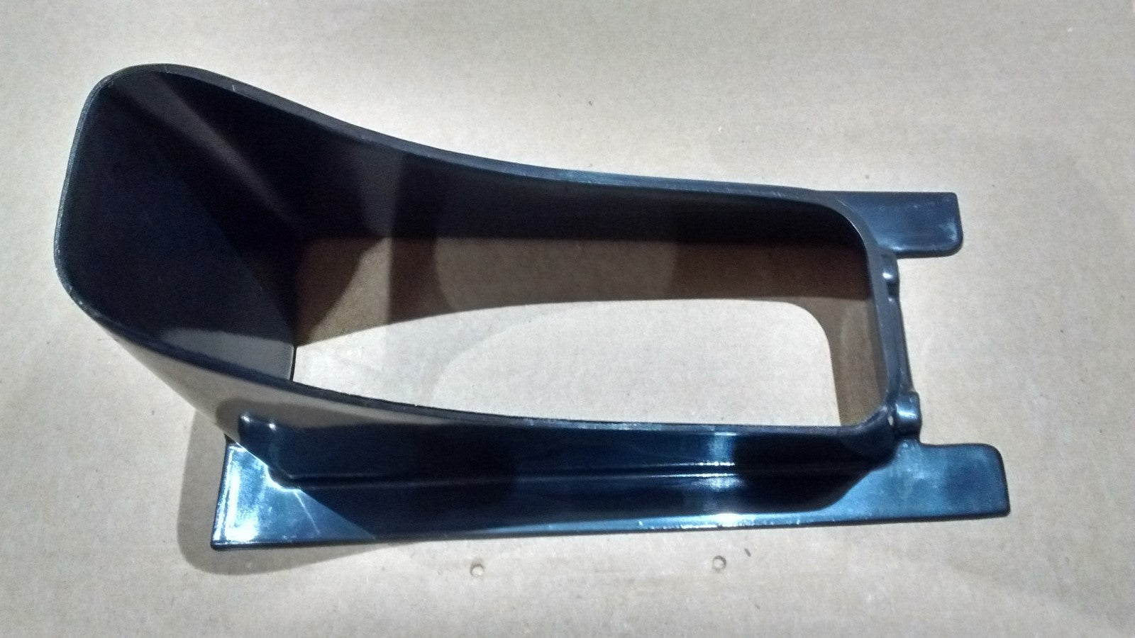 manual trans console shifter boot & retainer ring & tunnel 68-72 Chevy Chevelle