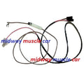 in dash tach tachometer wire harness 72 73 Pontiac Trans Am Firebird 72 GTO G/P